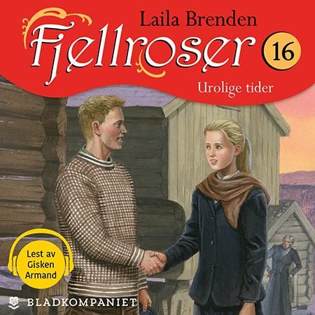 "Urolige tider" av Laila Brenden