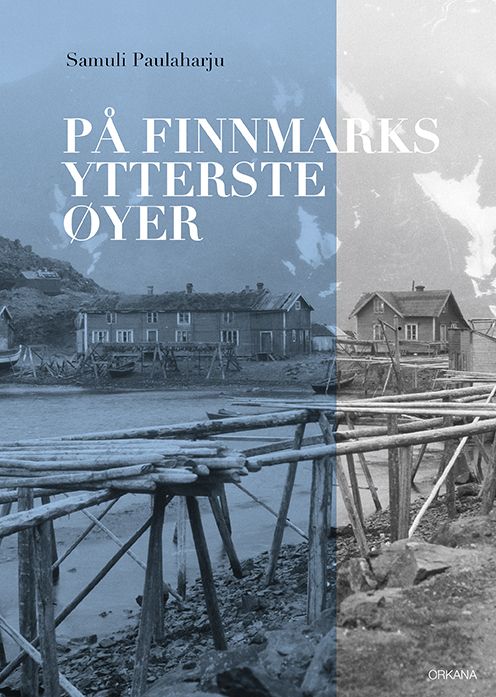 "På Finnmarks ytterste øyer" av Samuli Paulaharju