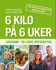 Omslagsbilde av 6 kilo på 6 uker