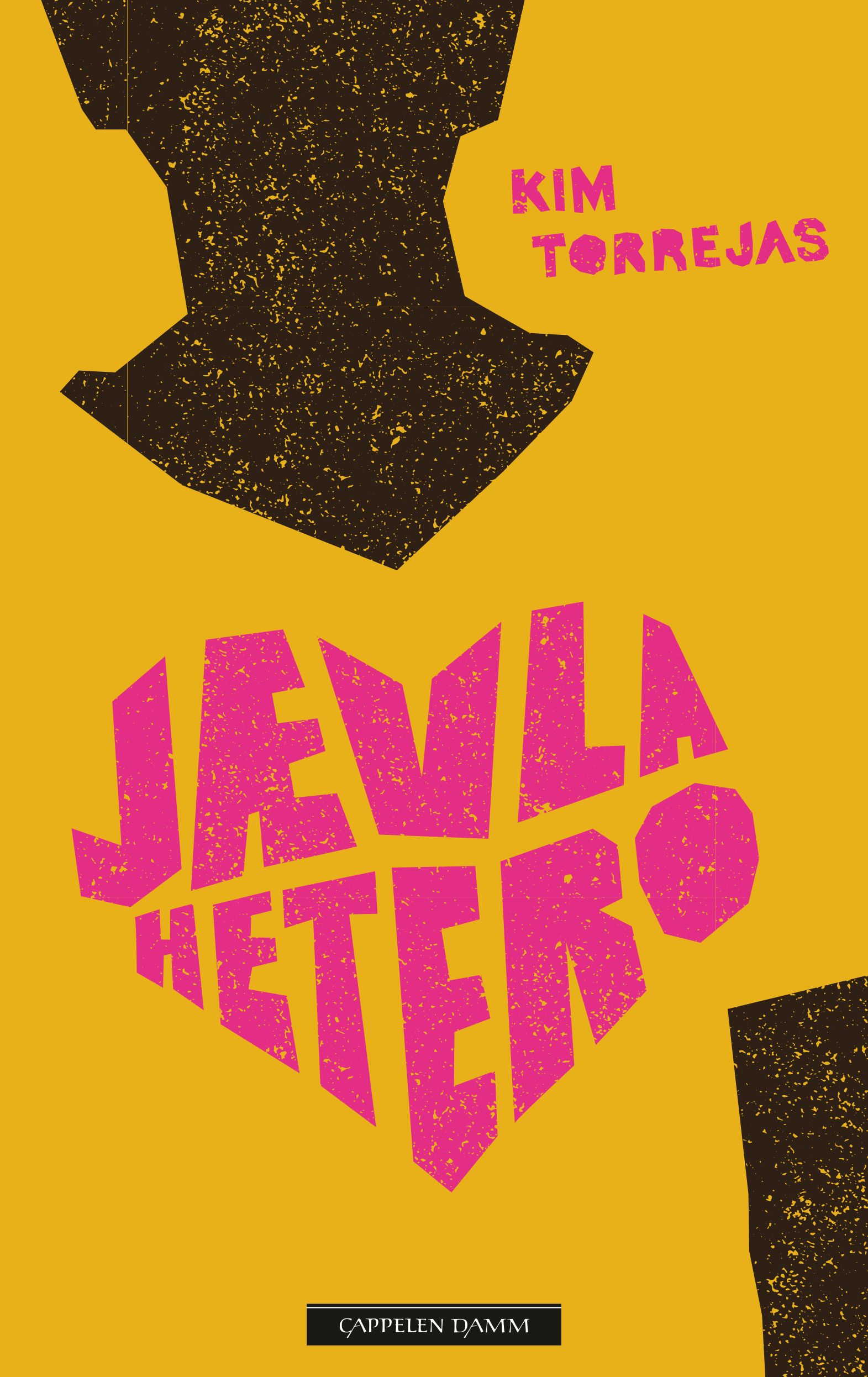 "Jævla hetero" av Kim Torrejas