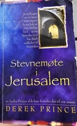 "Stevnemøte i Jerusalem - Av Lydia Prince slik hun fortalte det til sin mann" av Derek Prince