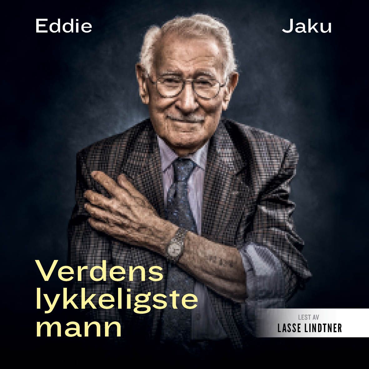 "Verdens lykkeligste mann" av Eddie Jaku