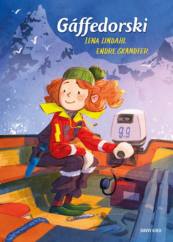 "Gáffedorski" av Lena Lindahl