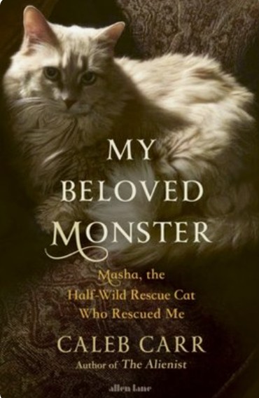 "My Beloved Monster" av Caleb Carr