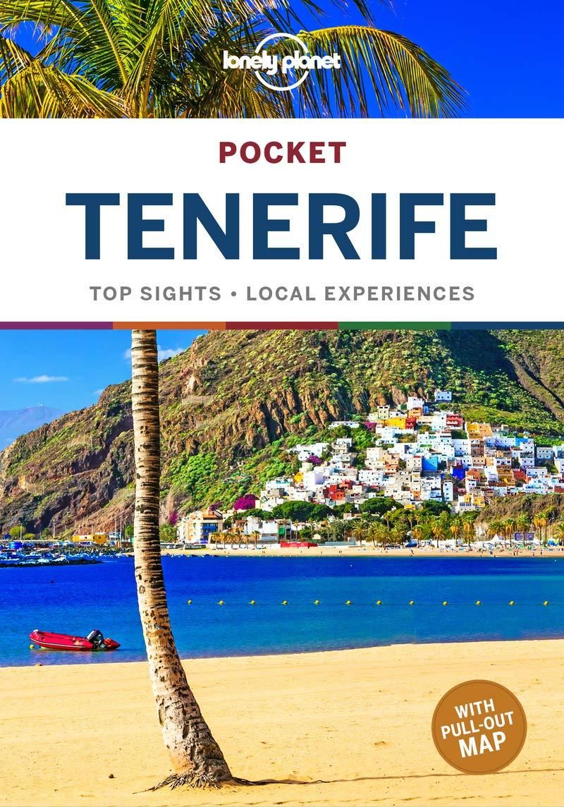 "Pocket Tenerife - top sights, local experiences" av Lucy Corne