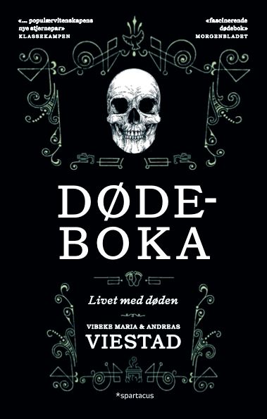 "Dødeboka - livet med døden" av Andreas Viestad