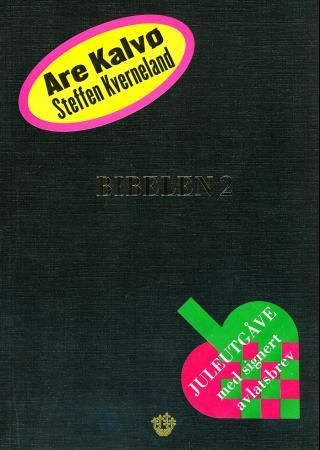 "Bibelen 2" av Are Kalvø