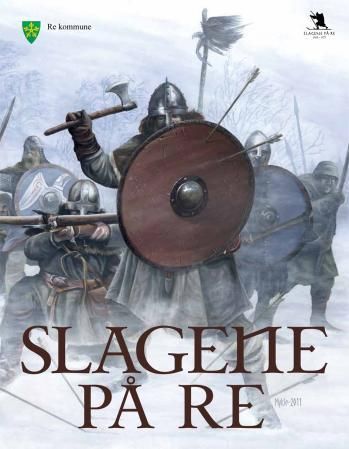 "Slagene på Re" av Kjersti Jacobsen