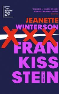 "Frankissstein - a love story" av Jeanette Winterson