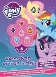 "Vennskap er ren magi - My Little Pony" av Ann-Karin Bye
