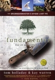 "Fundamenter for et målrettet liv" av Tom Holladay