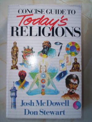 "Concise Guide to Today's Religions" av Josh McDowell