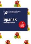 Omslagsbilde av Spansk lommeordbok