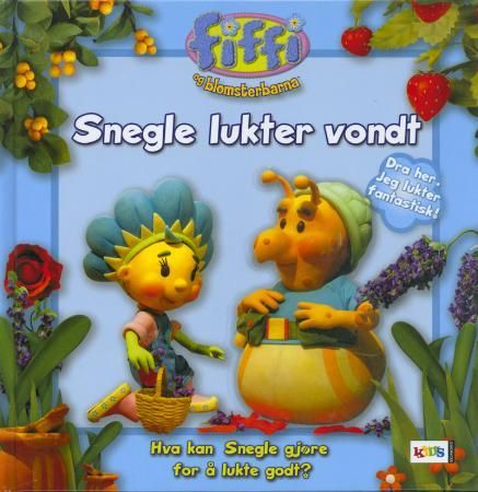 "Snegle lukter vondt" av Keith Chapman