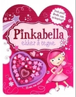 "Pinkabella elsker å tegne - aktivitetsbok" av Gillian Henney