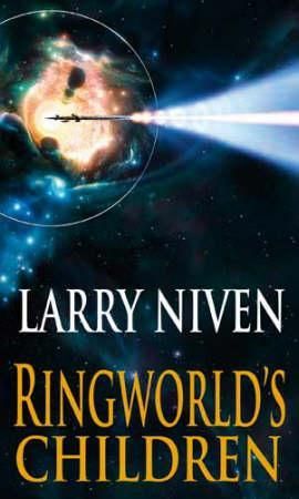 "The Ringworld's children" av Larry Niven