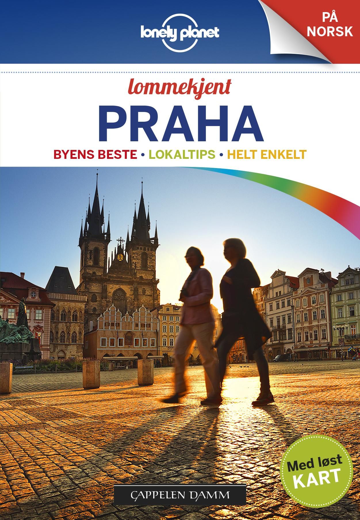"Praha - byens beste, lokaltips, helt enkelt" av Marc Di Duca