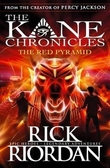 Omslagsbilde av The red pyramid