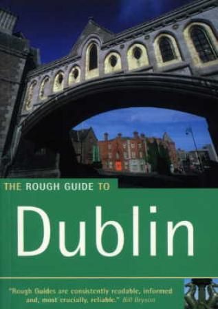 "The rough guide to Dublin" av Geoff Wallis