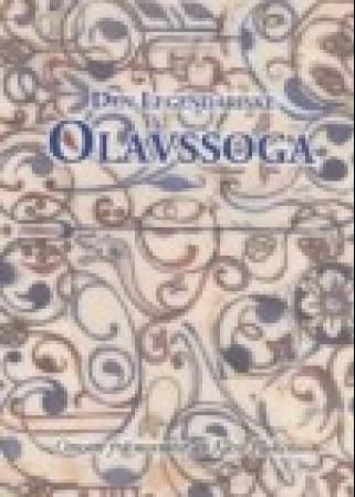 "Den legendariske Olavssoga" av Kåre Flokenes