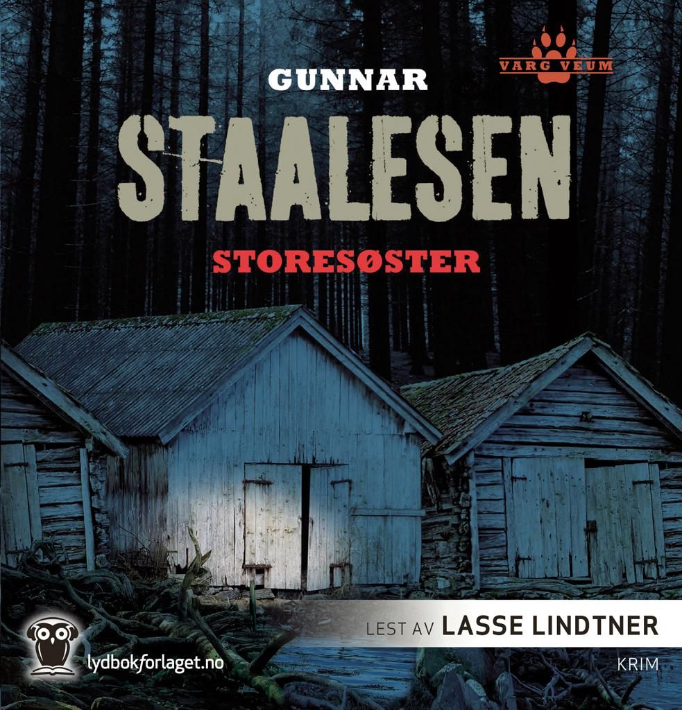 "Storesøster" av Gunnar Staalesen