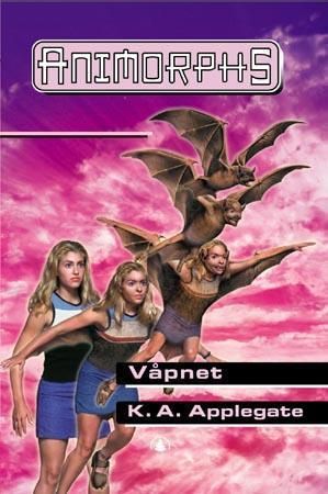 "Våpenet" av Katherine Applegate