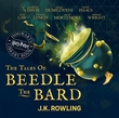 "Tales of Beedle the Bard - a Harry Potter Hogwarts Library Book" av J.K. Rowling