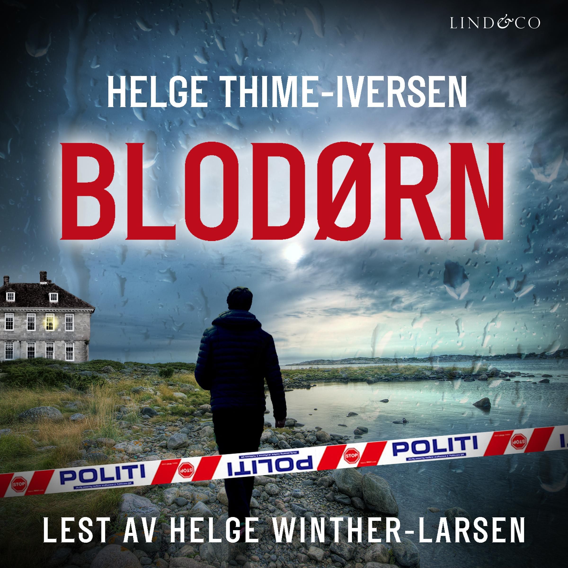 "Blodørn" av Helge Thime-Iversen