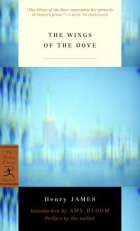 "The wings of the dove" av Henry James