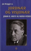 Omslagsbilde av Jordnær og visjonær