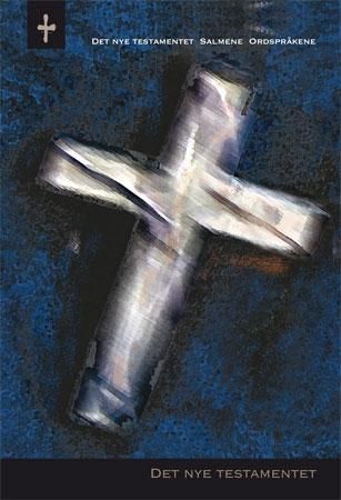 "Det nye testamentet - Salmenes bok, Salomos ordspråk" 