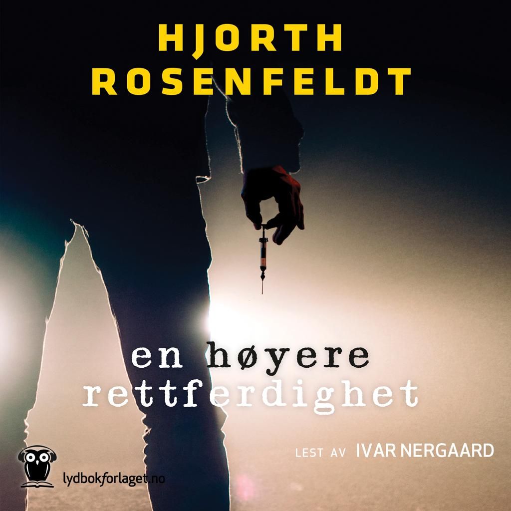 "En høyere rettferdighet" av Michael Hjorth