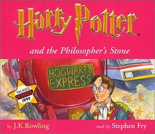 "Harry Potter and the Philosopher's Stone (Unabridged 7 Audio CD Set)" av J.K. Rowling