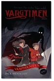 Omslagsbilde av Vampyrkniven