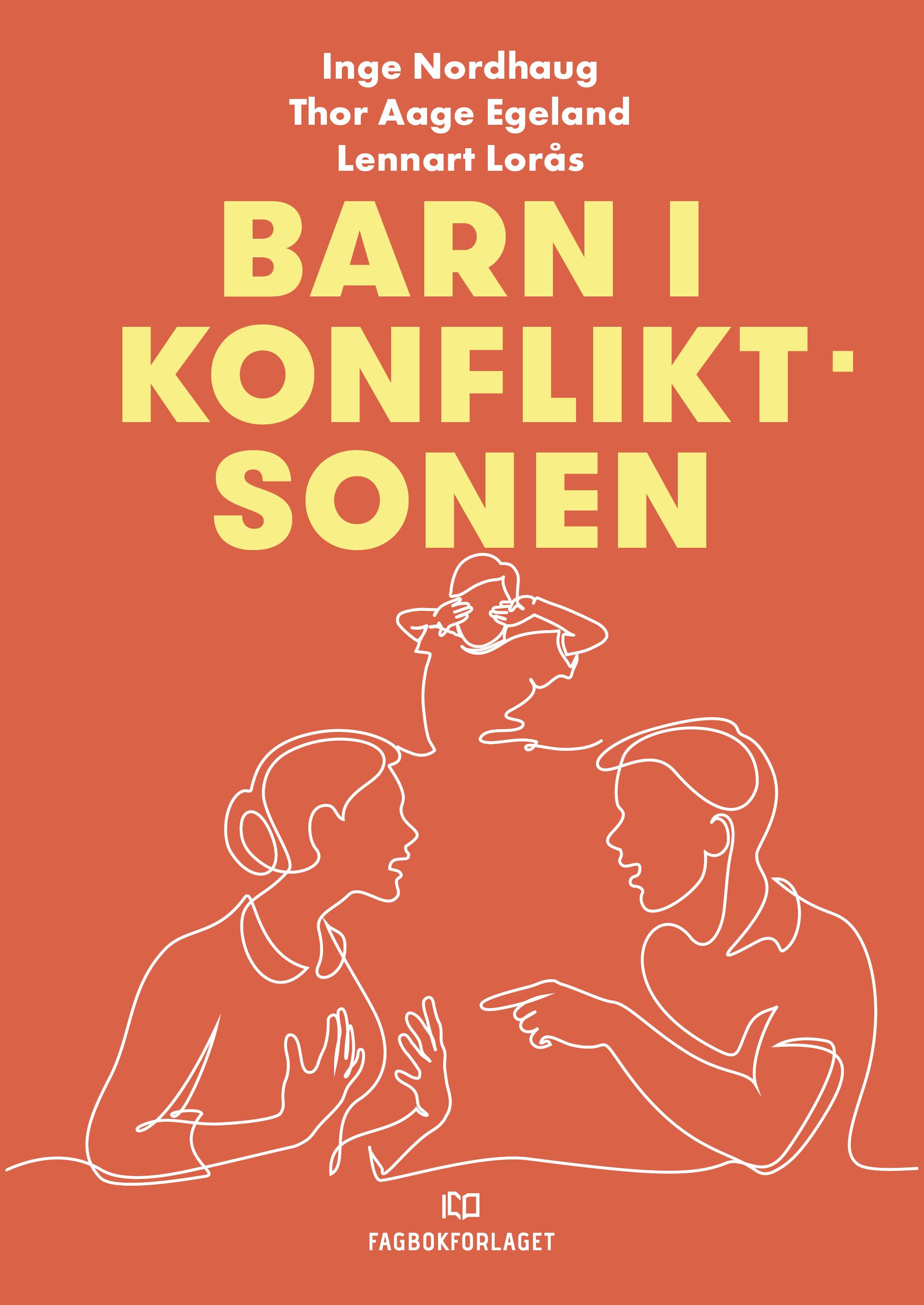 "Barn i konfliktsonen" av Inge Nordhaug