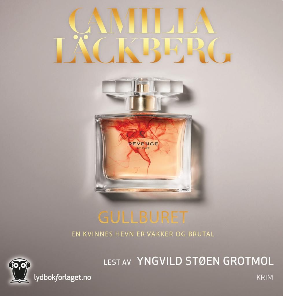 "Gullburet" av Camilla Läckberg