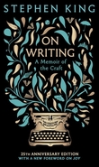 "On Writing:  A Memoir of the Craft - 25th Anniversary Edition" av Stephen King