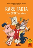 "Rare fakta om sport og sånn" av Bengt Fredrikson