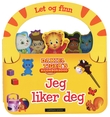 "Daniel Tiger - jeg liker deg" av Anne Hansen