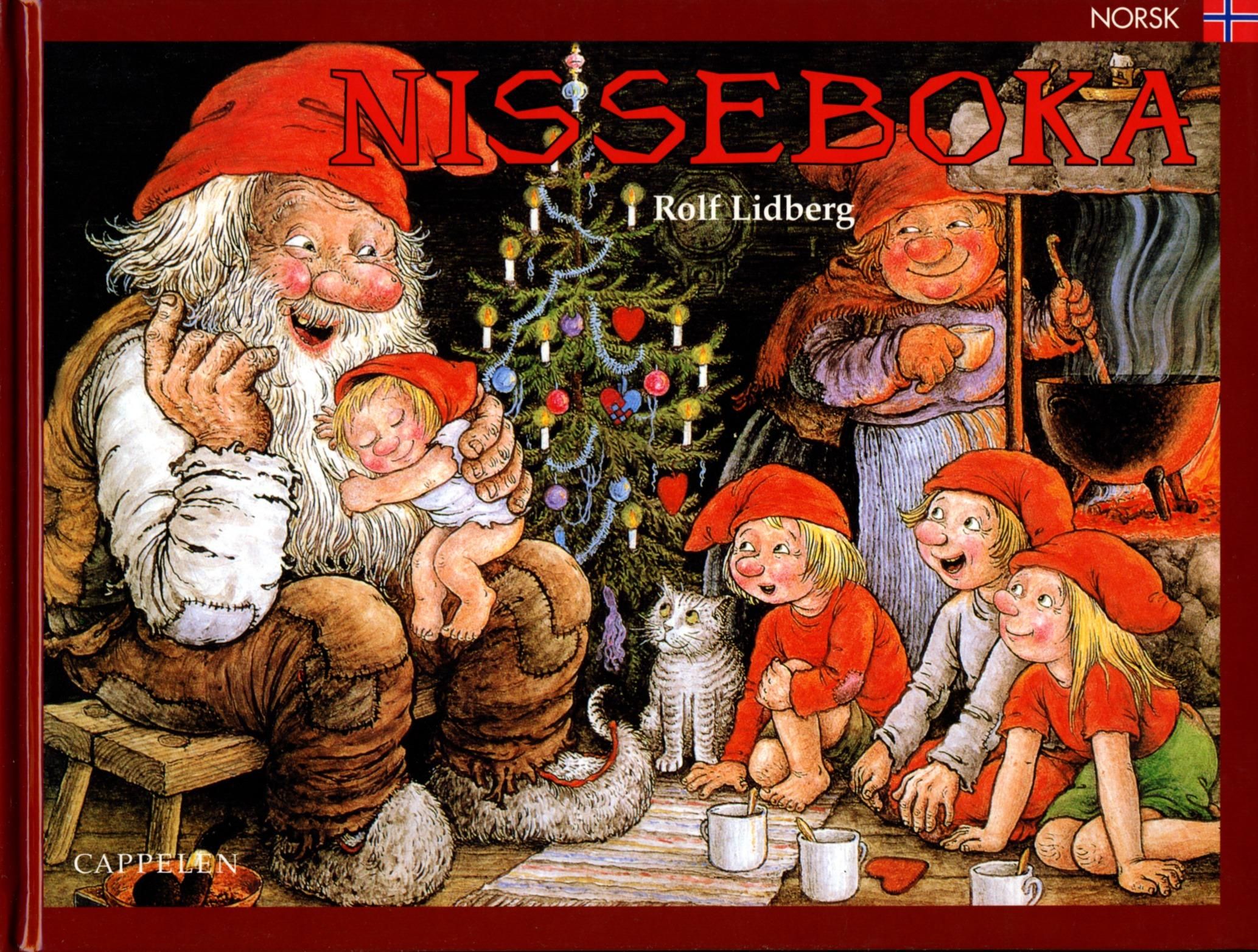 "Nisseboka" av Erik Arpi