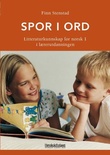 Omslagsbilde av Spor i ord