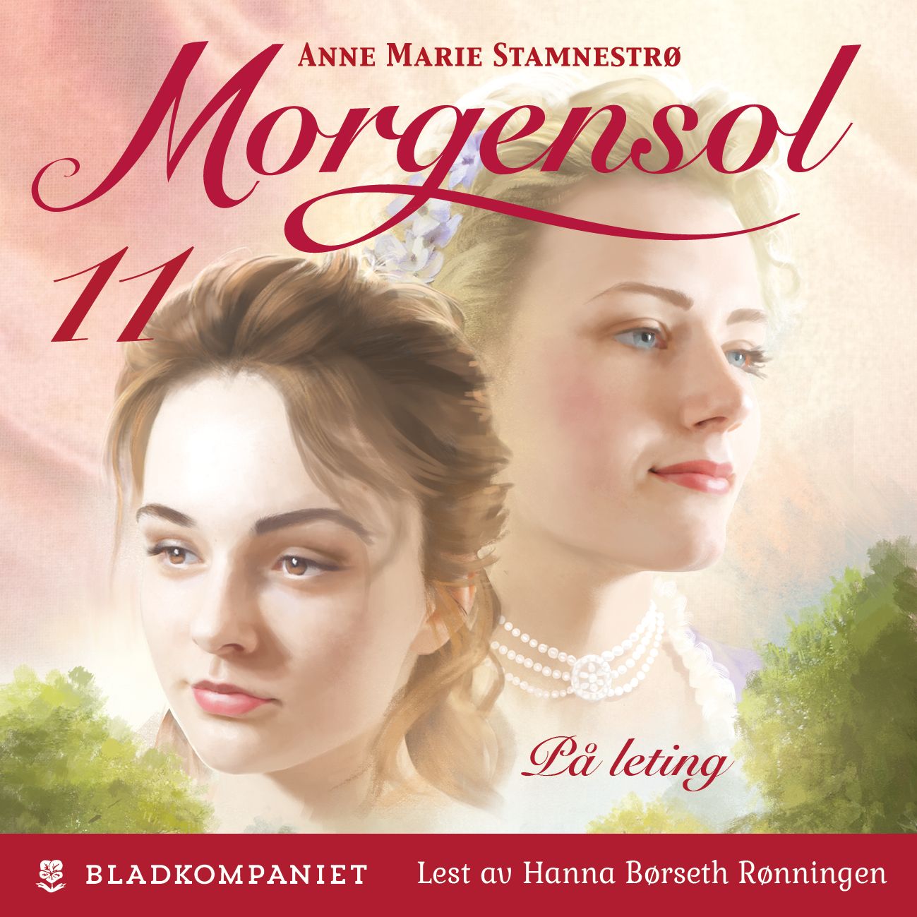 "På leting" av Anne Marie Stamnestrø