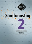 "GRIP samfunnsfag 2 - Arbeidsbok " av Mari Høivik