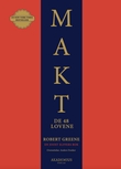 "Makt - de 48 lovene : en Joost Elffers-bok" av Robert Greene