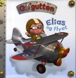 "Elias og flyet" av Émilie Beaumont
