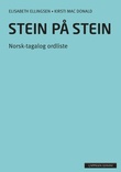 "Stein på stein - norsk-tagalog ordliste" av Elisabeth Ellingsen