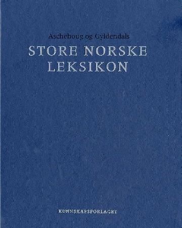 "Aschehoug og Gyldendals store norske leksikon. Bd. 15" av Petter Henriksen