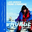 Omslagsbilde av Norge på langs