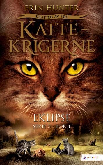 "Eklipse" av Erin Hunter