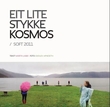 Omslagsbilde av Eit lite stykke kosmos